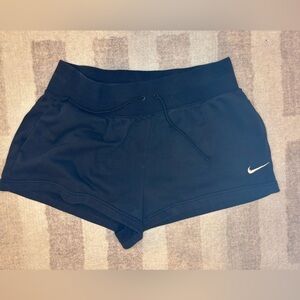 Nike Cotton Black Sports Shorts Women’s XL
